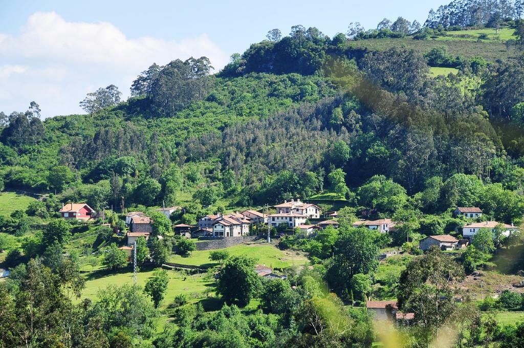 منزل الضيف Miravalles  في Casa Rural Llugaron I المظهر الخارجي الصورة