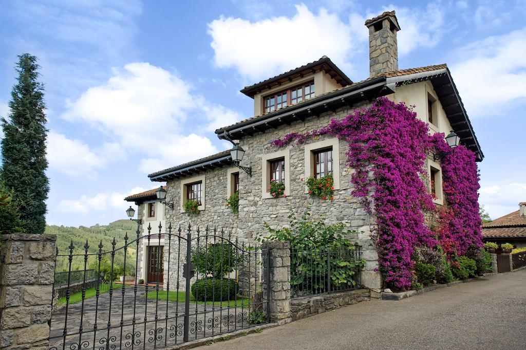 منزل الضيف Miravalles  في Casa Rural Llugaron I المظهر الخارجي الصورة