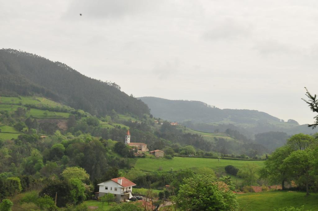 منزل الضيف Miravalles  في Casa Rural Llugaron I المظهر الخارجي الصورة